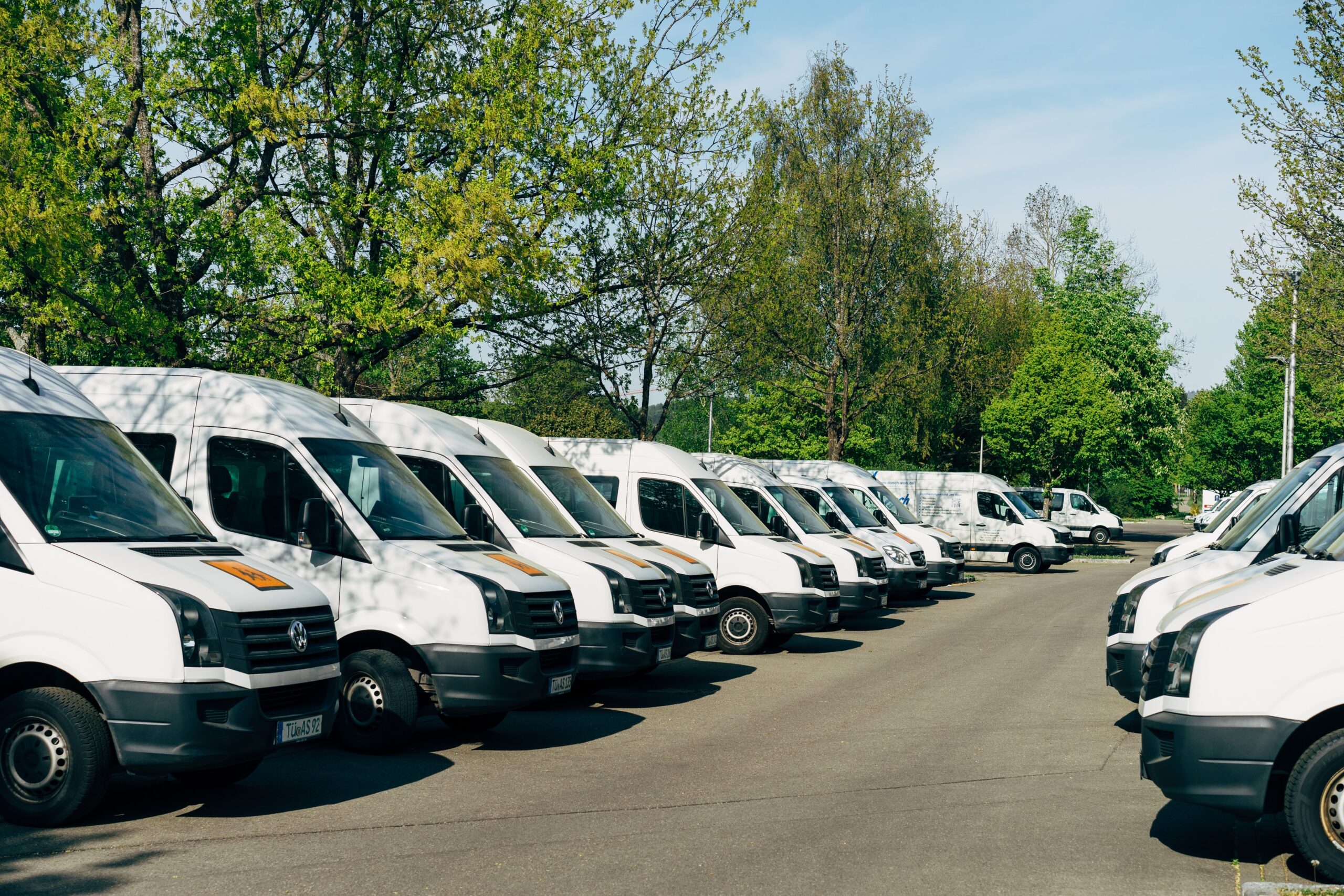 VAT deferrals, commercial vehicle, van