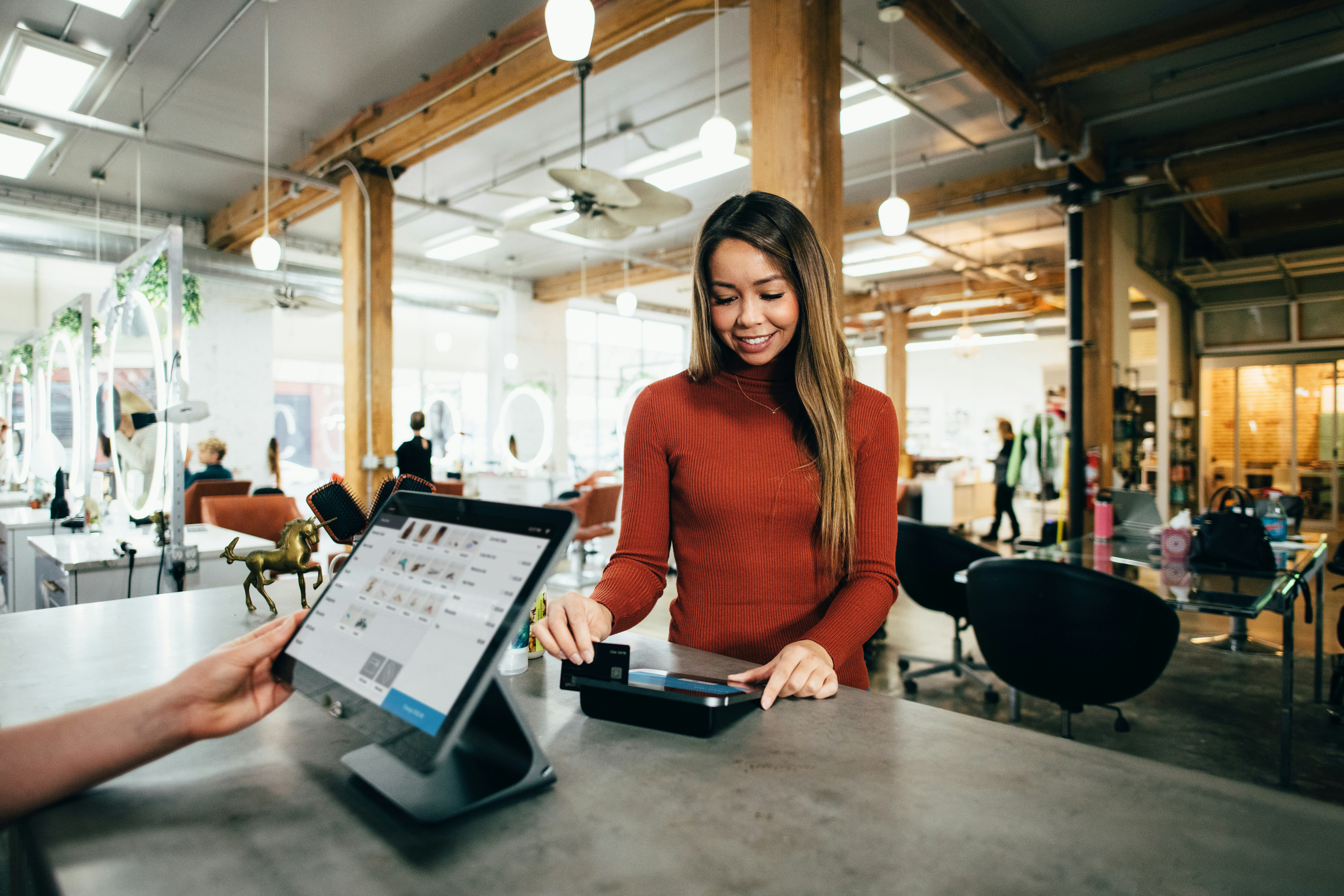 Business credit card