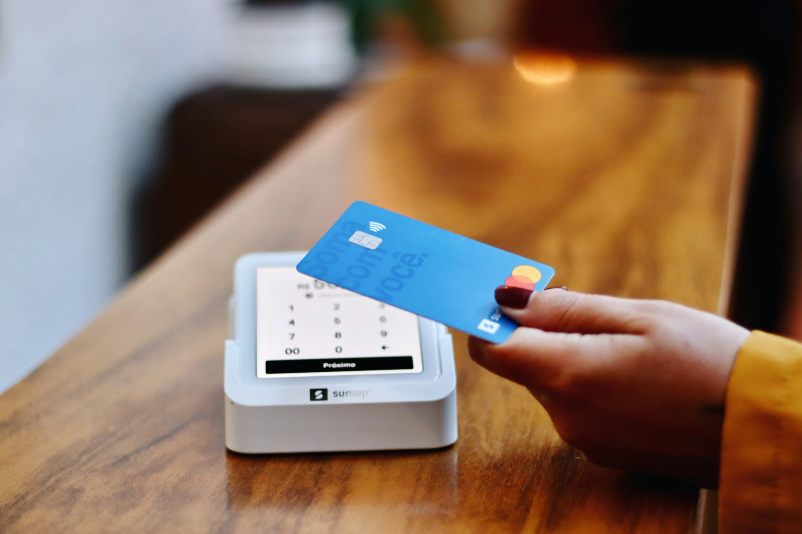 Credit card