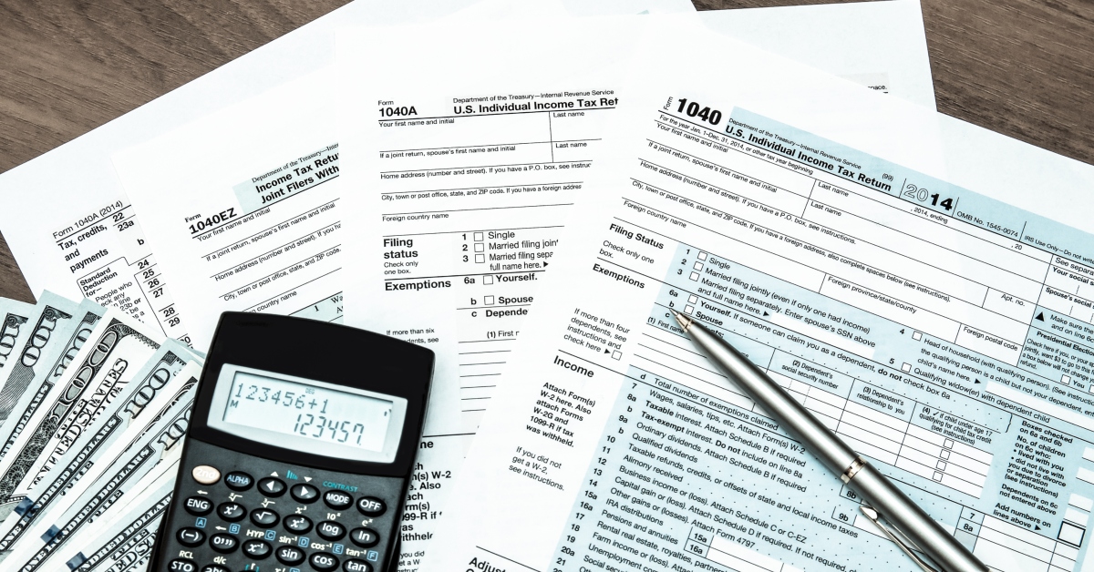 New to business? 5 things to know about federal income taxes