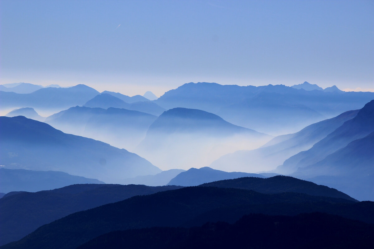 Mountain tops - An Introduction to Meditation for Entrepreneurs