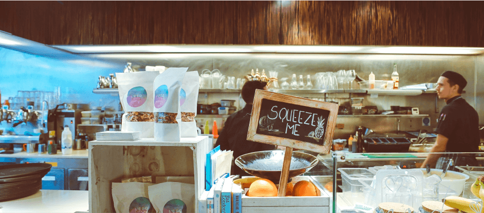 A smoothie shop - Why Every Small Business Owner Needs to Understand the Cost of Capital