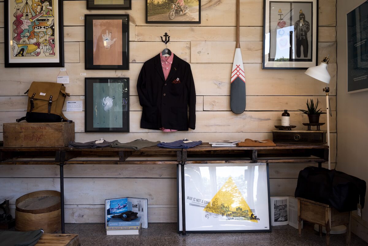 A clothing and artwork shop - 6 Signs You’re Ready to Expand Your Business
