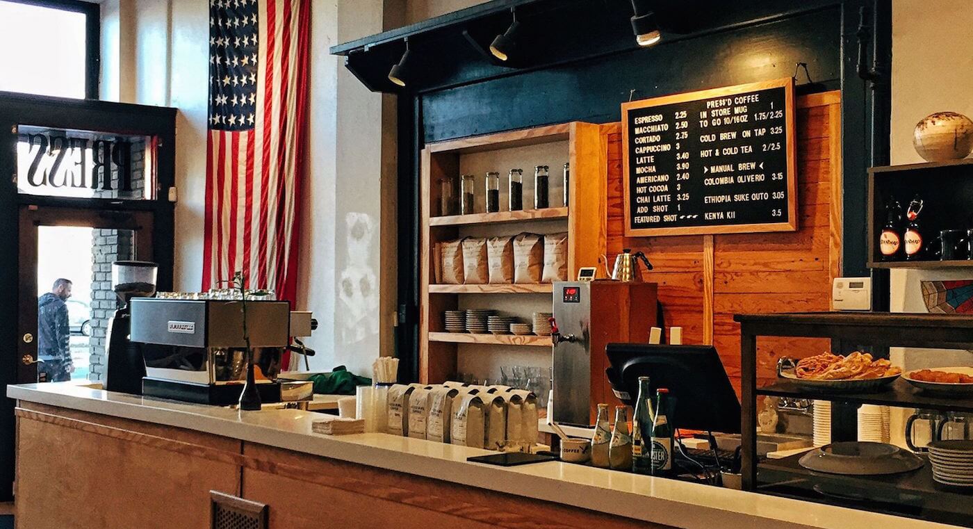 A coffee shop - Business Loans: What Are Your Options?