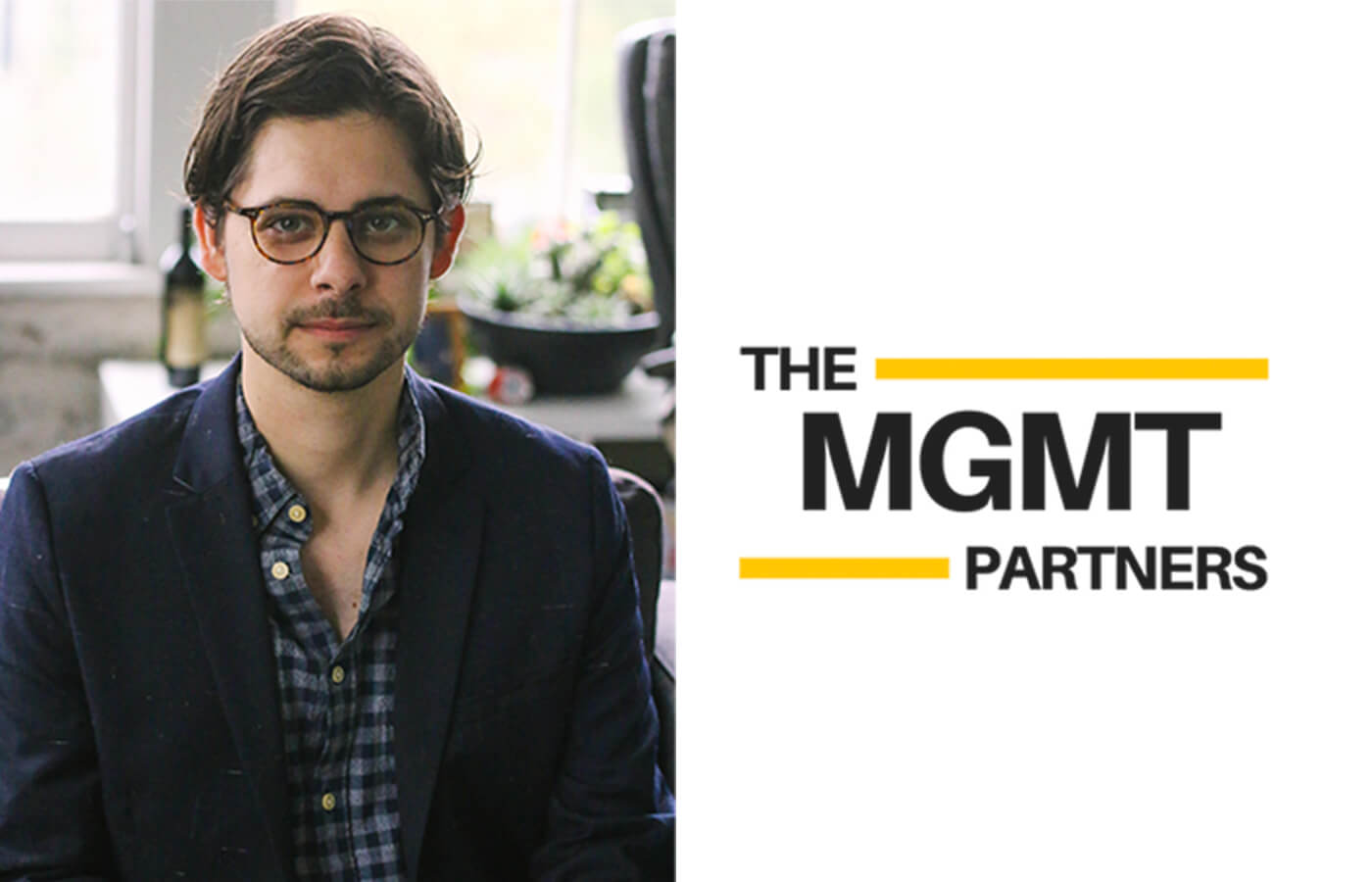 Making Music No Matter What: A Case Study on The MGMT Partners
