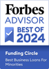 Forbes Advisor Best Business Loans for Minorities in 2024